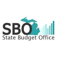state budget office michigan